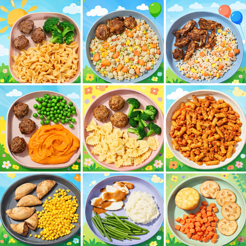 Nurture Life Kids Meals